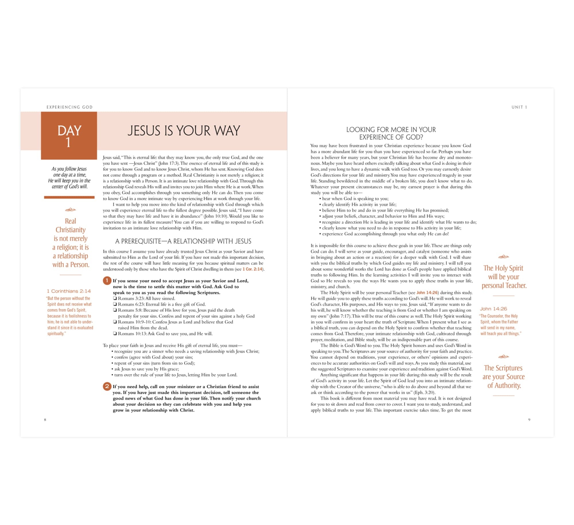 Experiencing God - Bible Study Book with Video Access: Knowing and ...
