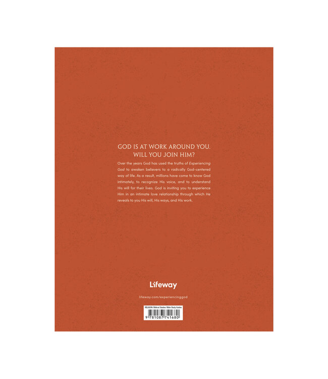 Experiencing God - Bible Study Book with Video Access: Knowing and Doing the Will of God（《不再一樣》中文版）