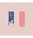 書籤磁鐵——GOD BLESS YOU藍底（繽紛系列）