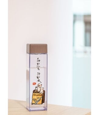 毛毛聊 CinGaryee 毛毛聊水樽：甜如蜜
