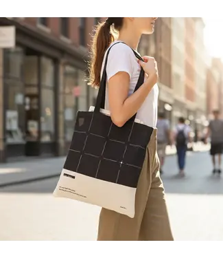森日禮 Sunngift 帆布袋——星光閃耀
