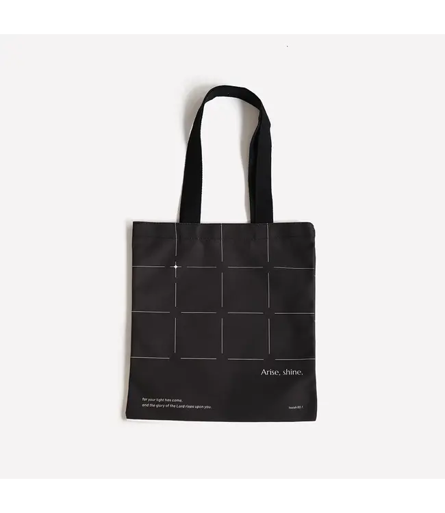 帆布袋——星光閃耀