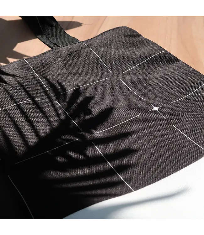 帆布袋——星光閃耀
