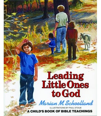 Wm. B. Eerdmans Publishing Leading Little Ones To God