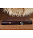 NIV Thinline Bible (Comfort Print)-Burgundy Bonded Leather Indexed