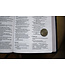 NIV Thinline Bible (Comfort Print)-Burgundy Bonded Leather Indexed