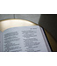 NIV Thinline Bible (Comfort Print)-Burgundy Bonded Leather Indexed
