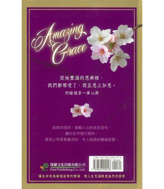 奇異恩典  Amazing  Grace