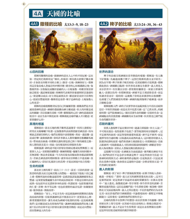 耶穌涉獵 2：真理宣示—生命之道