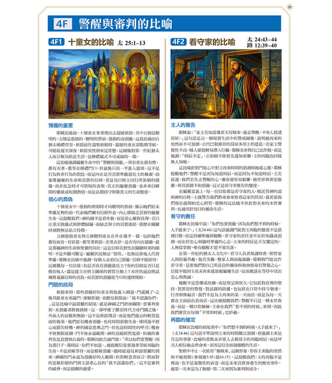 耶穌涉獵 2：真理宣示—生命之道