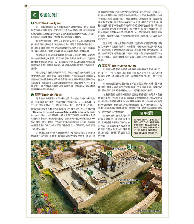 聖殿涉獵：聖殿為心—救贖為線
