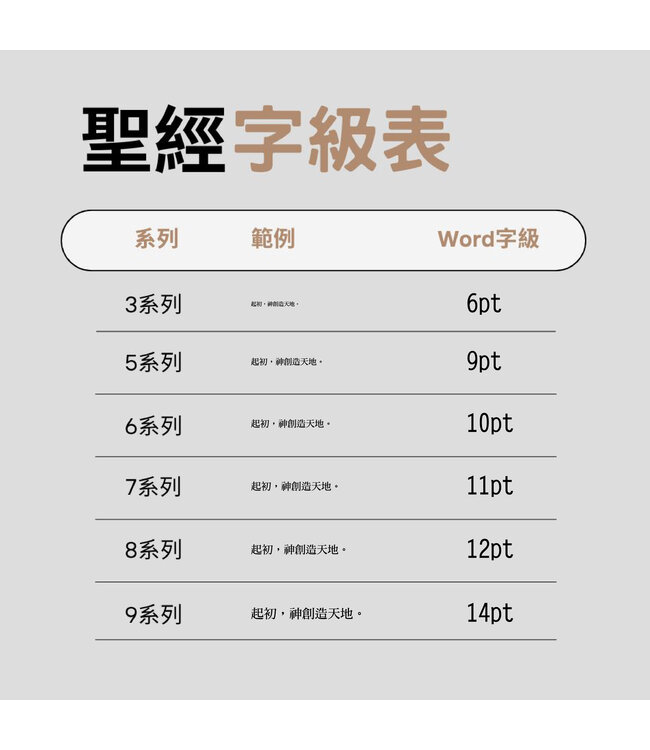聖經．和合本．9系列．大字皮面拉鍊索引（霧紫金）
