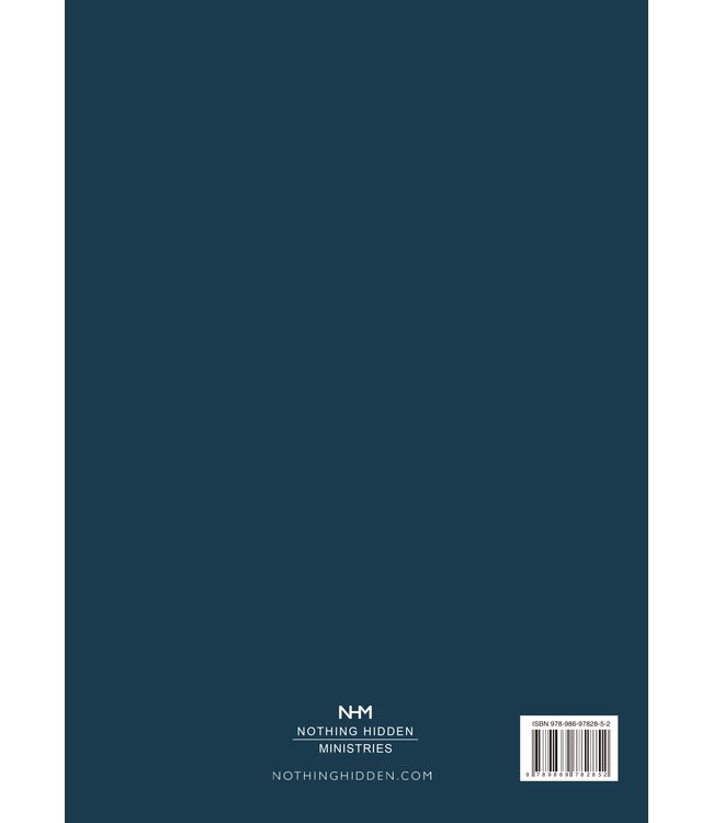毫無隱藏：與聖靈連結——工具手冊 | Spirit Connection Manual