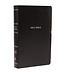 NKJV, Gift and Award Bible, Red Letter Edition, Comfort Print, Black Softcover