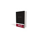 NKJV, Gift and Award Bible, Red Letter Edition, Comfort Print, Black Softcover