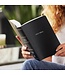 NKJV, Gift and Award Bible, Red Letter Edition, Comfort Print, Black Softcover