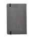 Be Strong Hardcover Faux Leather Notebook with Elastic Closure - Joshua 1:9 | 仿皮筆記本，附束帶