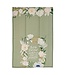 The Lord Stood With Me Sage Green Cotton Tea Towel - 2 Timothy 4:17 | 純棉茶巾