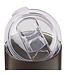 Stand Firm in the Faith Espresso-brown Stainless Steel Tumbler - 1 Corinthians 16:13 | 不鏽鋼隨行杯