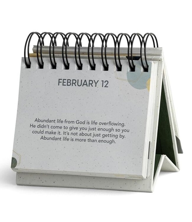 Cultivating A Year of Kindness -Perpetual Calendar