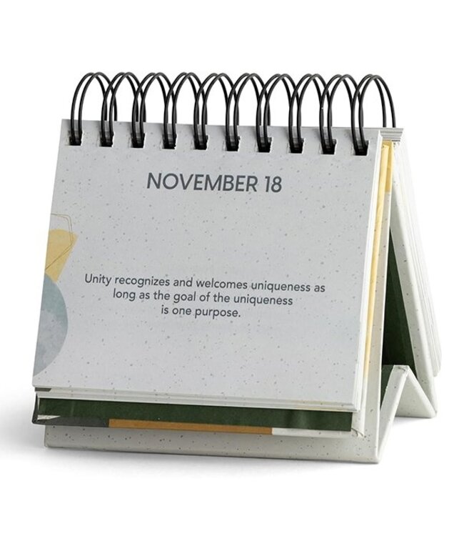 Cultivating A Year of Kindness -Perpetual Calendar