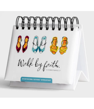DaySpring Walk by Faith -  Perpetual Calendar