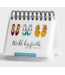 Walk by Faith -  Perpetual Calendar
