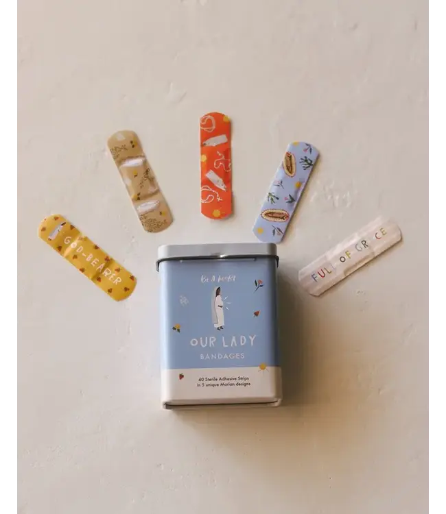 Our Lady Bandages | OK繃 / 創可貼