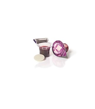 B&H Publishing Group Fellowship Cup - prefilled communion cups - juice and wafer - 500 Count Box | 預裝聖餐杯（500 個裝）：內含果汁與聖餐餅