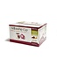 Fellowship Cup - prefilled communion cups - juice and wafer - 500 Count Box | 預裝聖餐杯（500 個裝）：內含果汁與聖餐餅