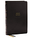 KJV Holy Bible, Center-Column Reference Bible, 73,000+ Cross References, Red Letter, Comfort Print: King James Version