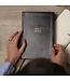 KJV Holy Bible, Center-Column Reference Bible, 73,000+ Cross References, Red Letter, Comfort Print: King James Version