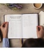 KJV Holy Bible, Center-Column Reference Bible, 73,000+ Cross References, Red Letter, Comfort Print: King James Version