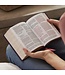 NKJV Compact Paragraph-Style Bible w/ 43,000 Cross References, Red Letter, Comfort Print, Leathersoft Black