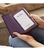 NKJV Compact Paragraph-Style Bible w/ 43,000 Cross References, Red Letter, Comfort Print, Leathersoft Black