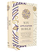 NIV Application Bible, Red Letter, Comfort Print, Hardcover