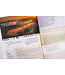 NIV Application Bible, Red Letter, Comfort Print, Hardcover