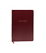 NKJV, Reference Bible, Center-Column Giant Print, Red Letter Edition, Comfort Print, Leatherflex Burgundy