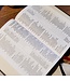 NKJV, Reference Bible, Center-Column Giant Print, Red Letter Edition, Comfort Print, Leatherflex Burgundy