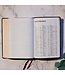 NKJV, Reference Bible, Center-Column Giant Print, Red Letter Edition, Comfort Print, Leatherflex Burgundy