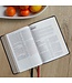 NKJV, Reference Bible, Center-Column Giant Print, Red Letter Edition, Comfort Print, Leatherflex Burgundy