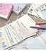 中英文背經卡（新約書信）（2026年款）