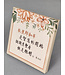 經文小擺飾 C1485——敬畏耶和華