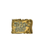 仿銅經句牌 1193 神是我心裡的力量