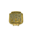 申嘉 Witness Gifts 仿銅經句牌 1161 耶和華是我的力量