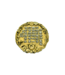 仿銅經句牌 1154 神愛世人