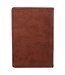 I Know the Plans Tawny-brown Faux Leather Classic Journal - Jeremiah 29:1 | 仿皮筆記本