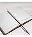 I Know the Plans Tawny-brown Faux Leather Classic Journal - Jeremiah 29:1 | 仿皮筆記本