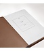 I Know the Plans Tawny-brown Faux Leather Classic Journal - Jeremiah 29:1 | 仿皮筆記本