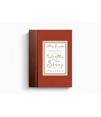Crossway Tell Me the Story: A Story for Eternity (New Edition)
